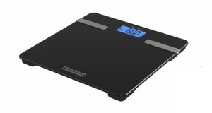 MesMed Bathroom Scale MM-810 BLT Veje Black