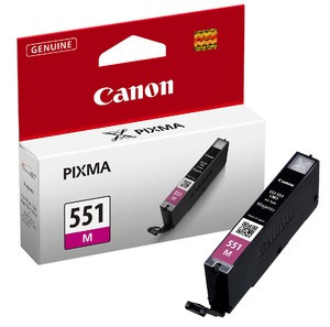 Canon Ink CLI-551 MAGENTA 6510B001
