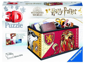 Ravensburger Children's 3D Puzzle Harry Potter 216pcs 8+