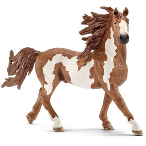 Schleich Pinto Stallion 3+