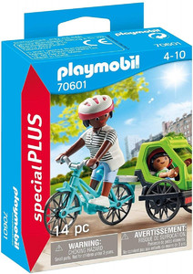 Playmobil Bicycle Tour 4+ 70601