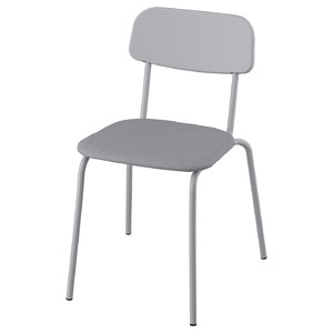 GRÅSALA Chair, grey