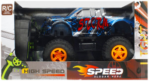 R/C High Speed Off-road Vehicle Storm 3+