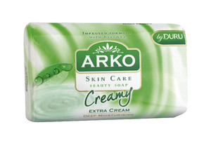 Sarantis Arko Extra Cream Soap 90g 