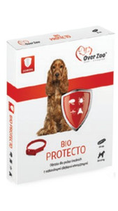 Over Zoo Bio Protecto Collar for Medium Dogs 60cm