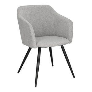 Chair Molto Black, grey