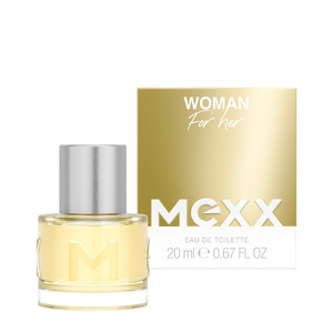 MEXX Eau de Toilette Woman for Her 20 ml