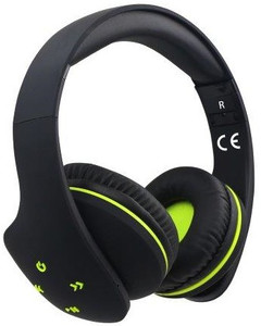 Rebeltec Bluetooth Stereo Headphones VIRAL