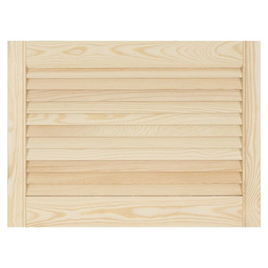 Louvre Door for Wardrobe 435 x 594 mm