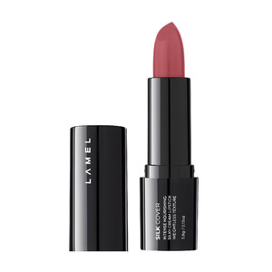 LAMEL Basic Nourishing Lipstick Silk Cover no. 404  3.8g