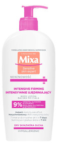 Mixa Intensive Firming Body Lotion for Dry Skin 400ml