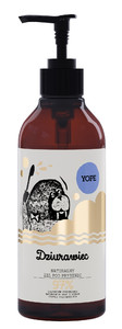 YOPE Shower Gel St. John’s Wort 97% Natural 400ml