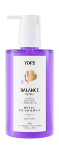 YOPE Balance My Hair Conditioner with Emollients 99% Natural 300ml