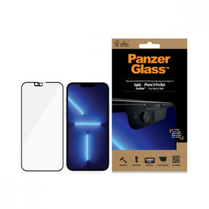 PanzerGlass Screen Protector E2E Cam Slider for iPhone 13 Pro Max