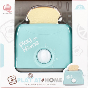 Play at Home Toaster Toy 3+