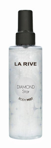 La Rive Body Mist for Women Diamond Star