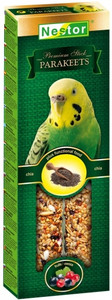 Nestor Multi-Taste Premium Sticks for Parakeets 2pcs