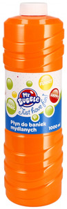 My Bubble Soap Bubble Liquid 1000ml