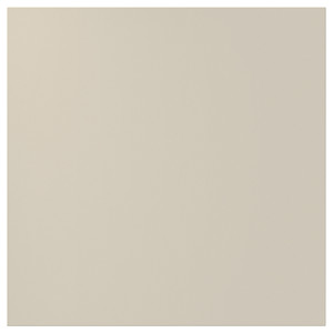 HAVSTORP Door, beige, 60x60 cm