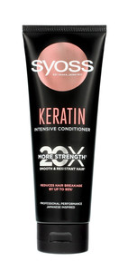 Schwarzkopf Syoss Keratin Conditioner for Brittle Hair 250ml