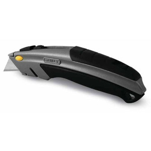 Stanley Cutter DynaGrip Retractable Fast-Changing Blade 180mm
