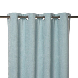 Blockout Curtain GoodHome Pahea 135x260cm, mint