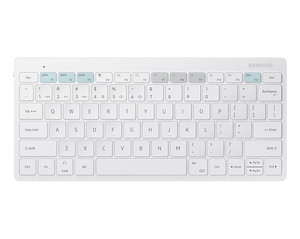 Samsung Smart Wireless Keyboard Trio500 Multi, white