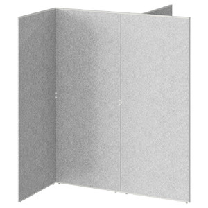 SIDORNA Room divider, 162x160x195 cm