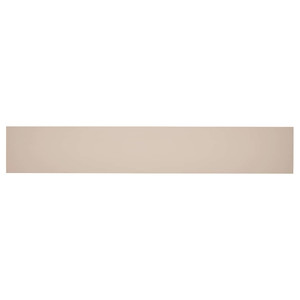 SKYTTA Top cover panel, paintable beige