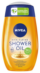 Nivea Bath Care Shower Oil 200ml