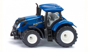 Siku Tractor New Holland T7.315 3+