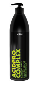 Joanna Professional Shampoo with Acid Pro Complex 1000ml