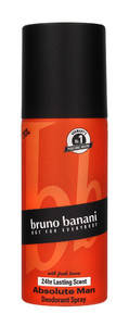 Bruno Banani Absolute Man Deodorant Spray 150ml