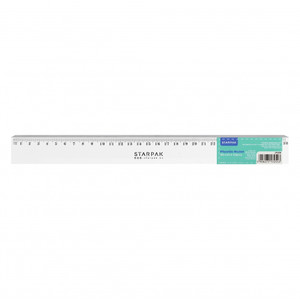 Starpak Ruler 30cm 10pcs