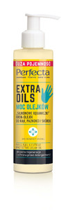 Perfecta Extra Oils Hand, Nail & Cuticle Protective Cream Oil "Silicone Gloves" 195ml