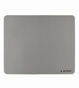 Gembird Mouse Pad, grey