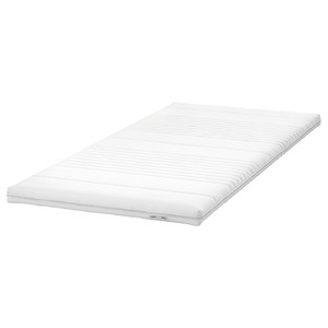 TUSSÖY Mattress pad, 90x200 cm