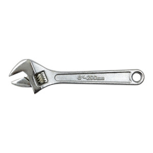 Adjustable Wrench 203mm