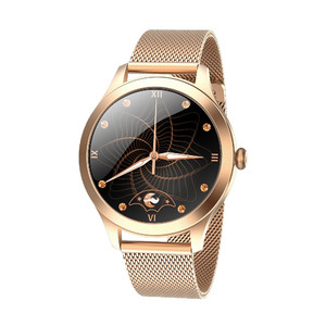 Maxcom Smartwatch Fit FW42, gold