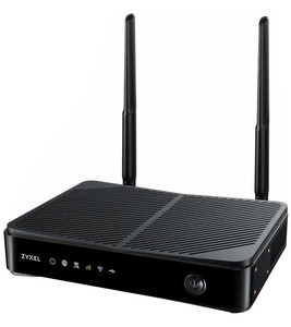 Zyxel LTE Indoor Router CAT6 LTE3301-PLUS-EU01V1F