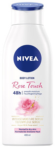 Nivea Rose Touch Body Lotion 400ml