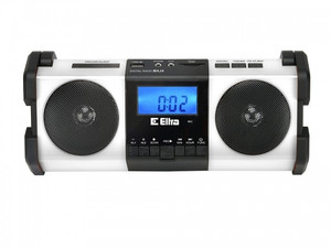 Eltra Radio Maja, white