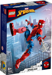 LEGO Super Heroes Spider-Man Figure 8+