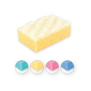 Bath Sponge S, random colours