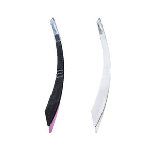Cuticle Pusher with Nail File, assorted colours