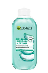 Garnier Skin Naturals Hyaluronic Aloe Toner Refreshing and Hydrating Natural 200ml
