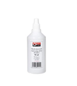 Opsus Lubricating Oil for Shredders 90ml