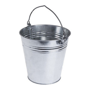 Galvanized Bucket 15l