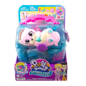 Polly Pocket Sparkle Cove Adventure KHV47 4+