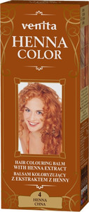 VENITA Henna Color Herbal Hair Colouring Balm - 4 Chna